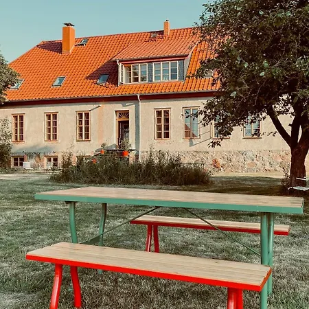 Rustic Apartment, Lovingly Restored