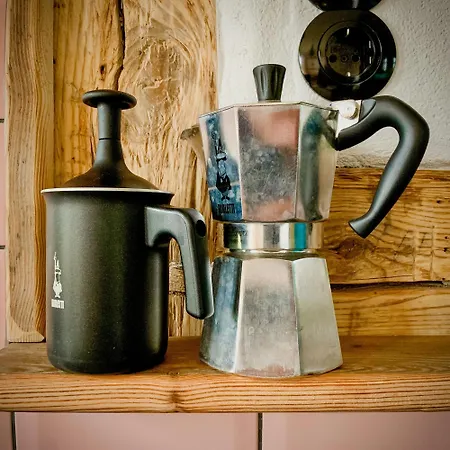 Rustic Apartment, Lovingly Restored