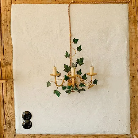 Rustic Apartment, Lovingly Restored