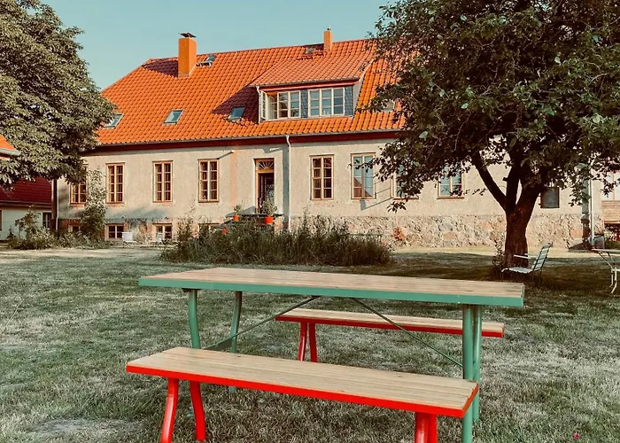 Rustic Apartment, Lovingly Restored