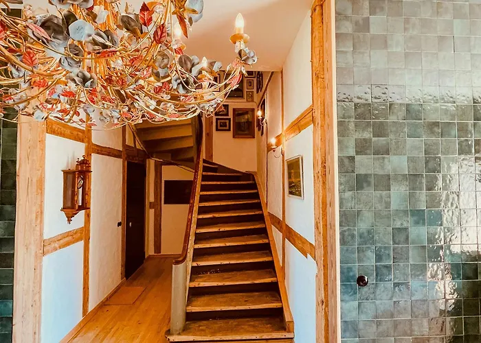 Hébergement de vacances Rustic Apartment, Lovingly Restored Rambin