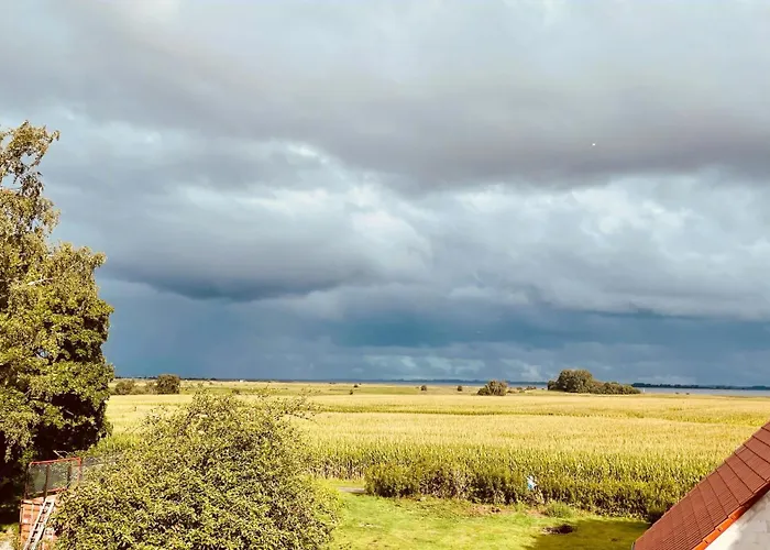 Rustic Apartment, Lovingly Restored
