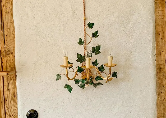 Rustic Apartment, Lovingly Restored